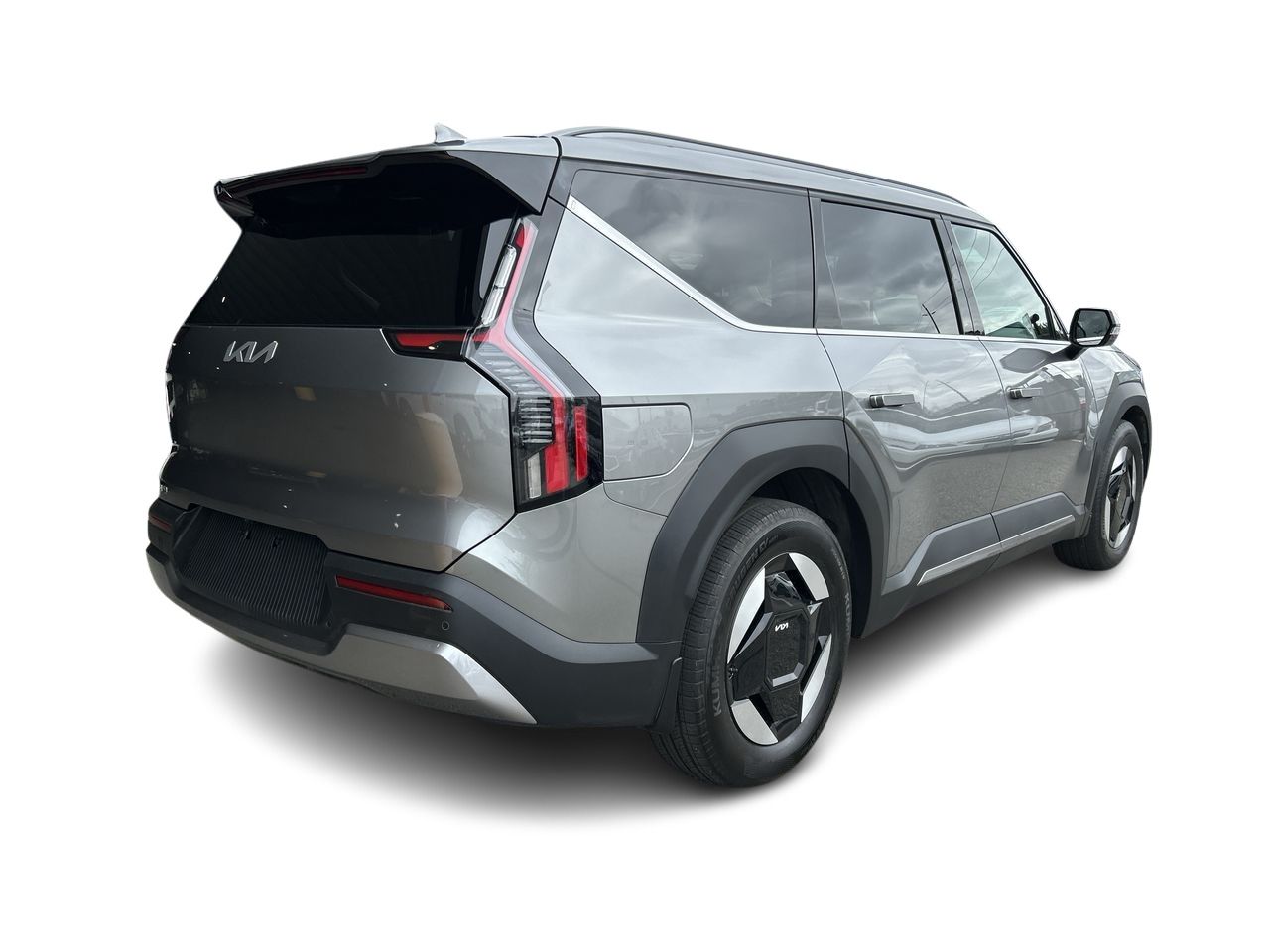 2025 Kia EV9 in North Vancouver, British Columbia