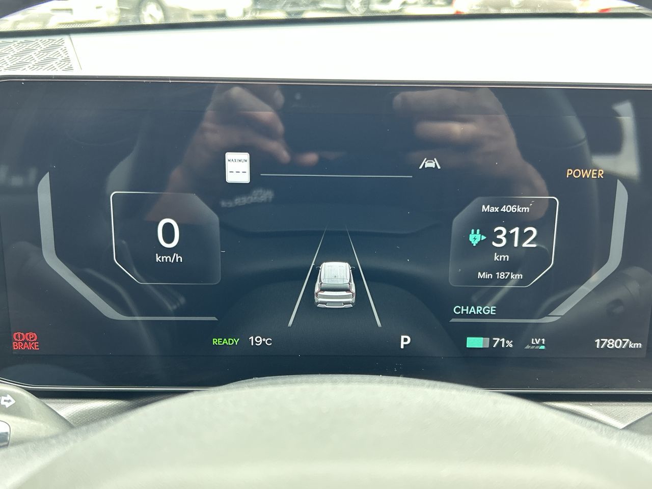 2025 Kia EV9 in North Vancouver, British Columbia