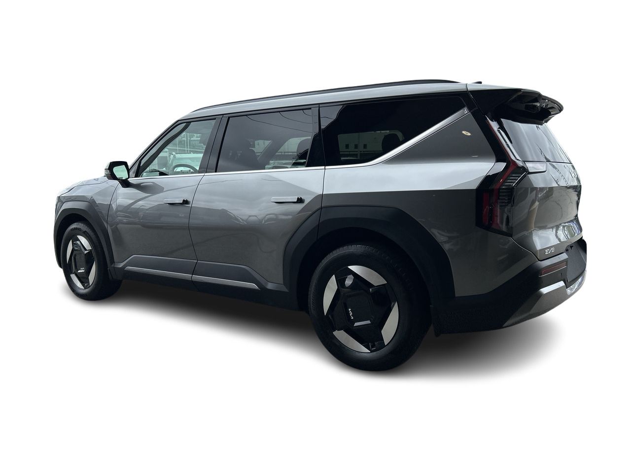 2025 Kia EV9 in North Vancouver, British Columbia