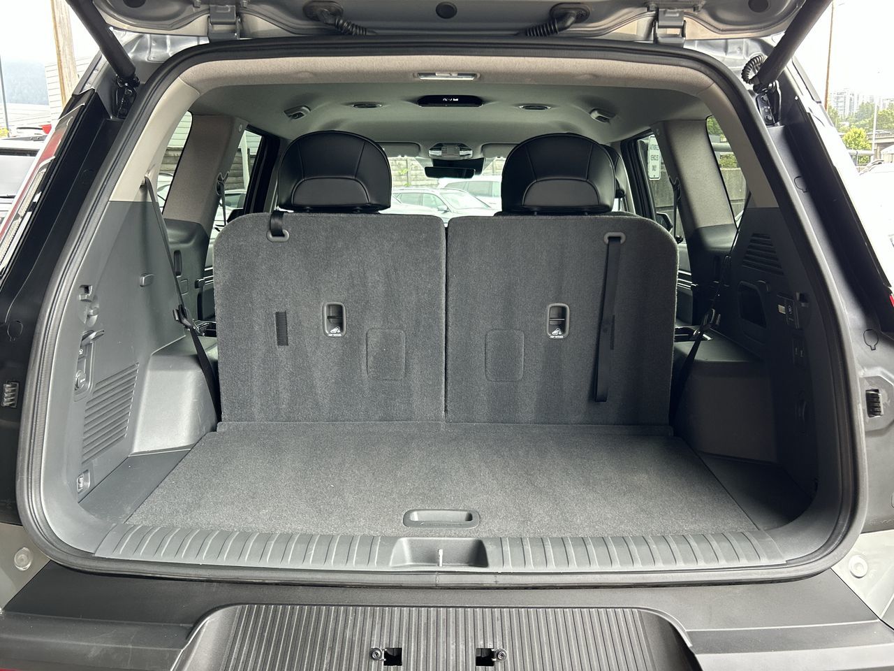 2025 Kia EV9 in North Vancouver, British Columbia