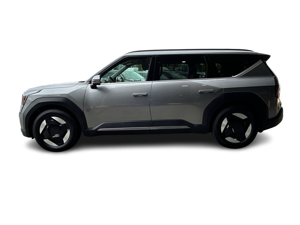 2025 Kia EV9 in North Vancouver, British Columbia