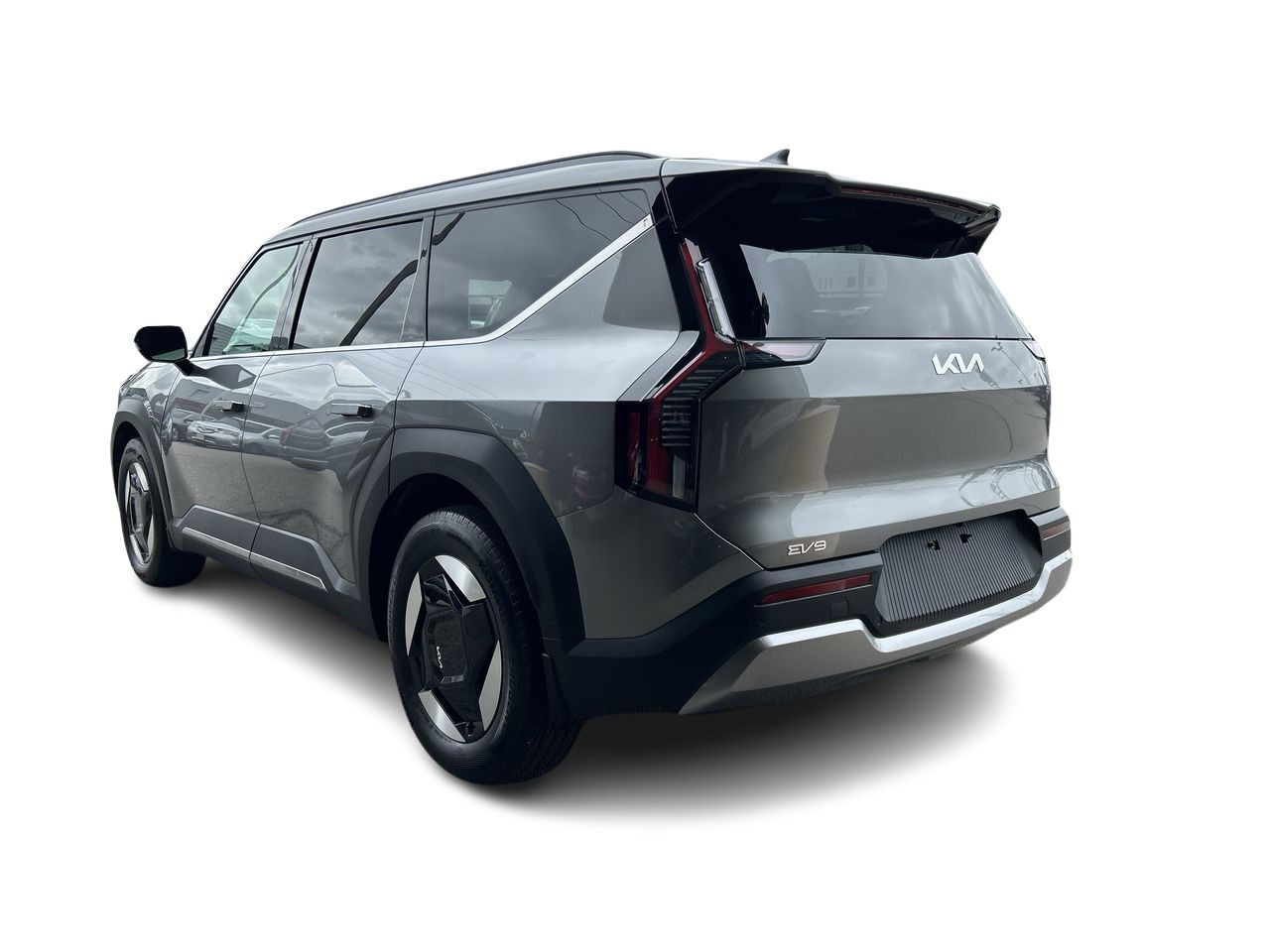 2025 Kia EV9 in North Vancouver, British Columbia