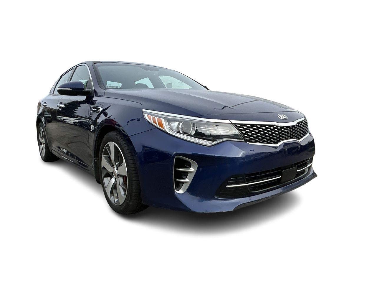 2016  Optima