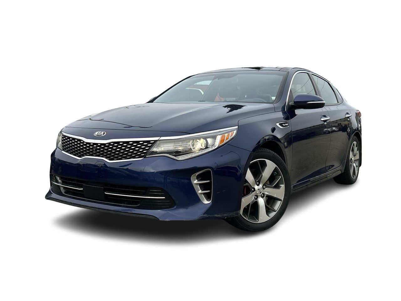 2016  Optima