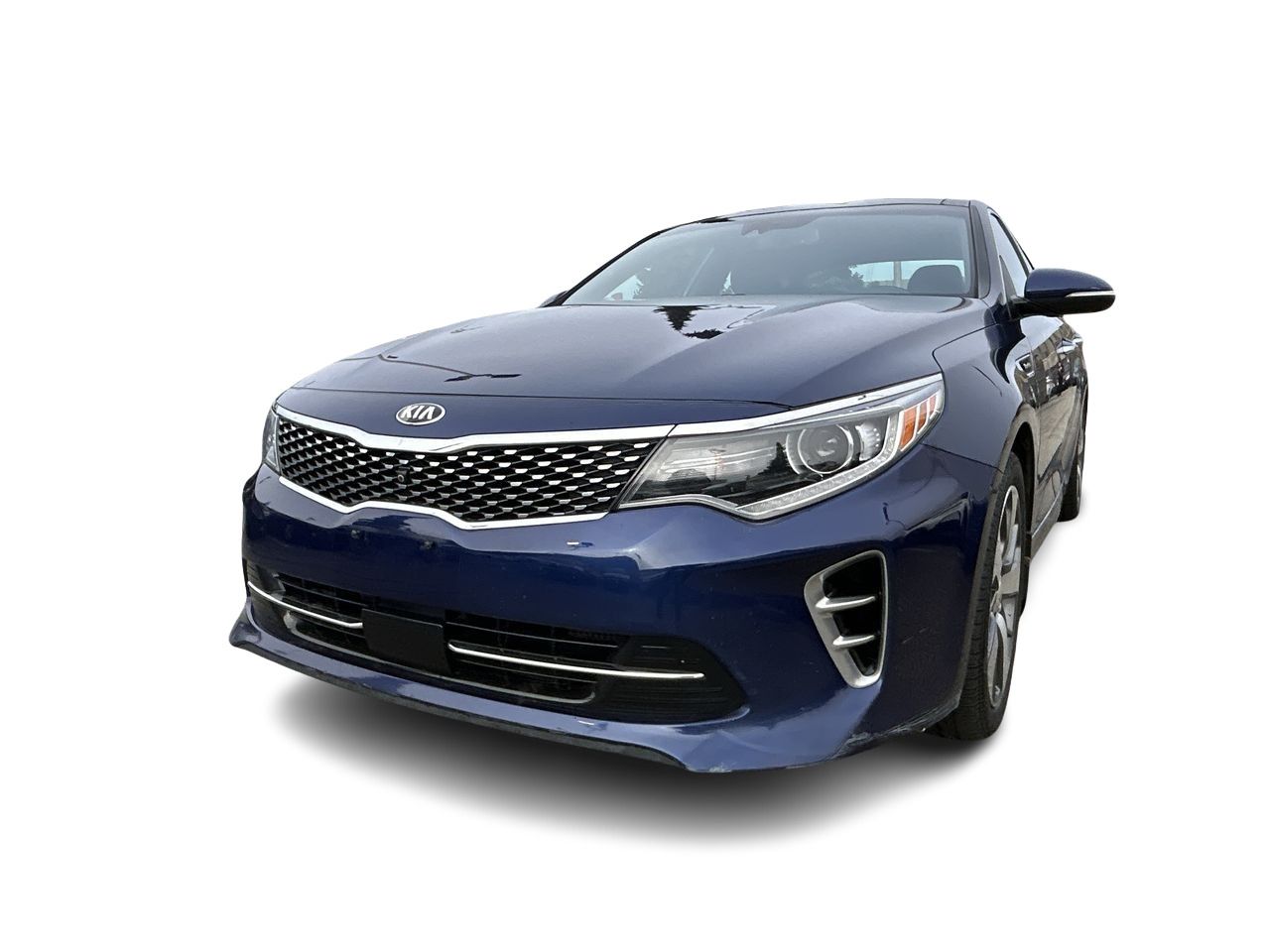 2016  Optima