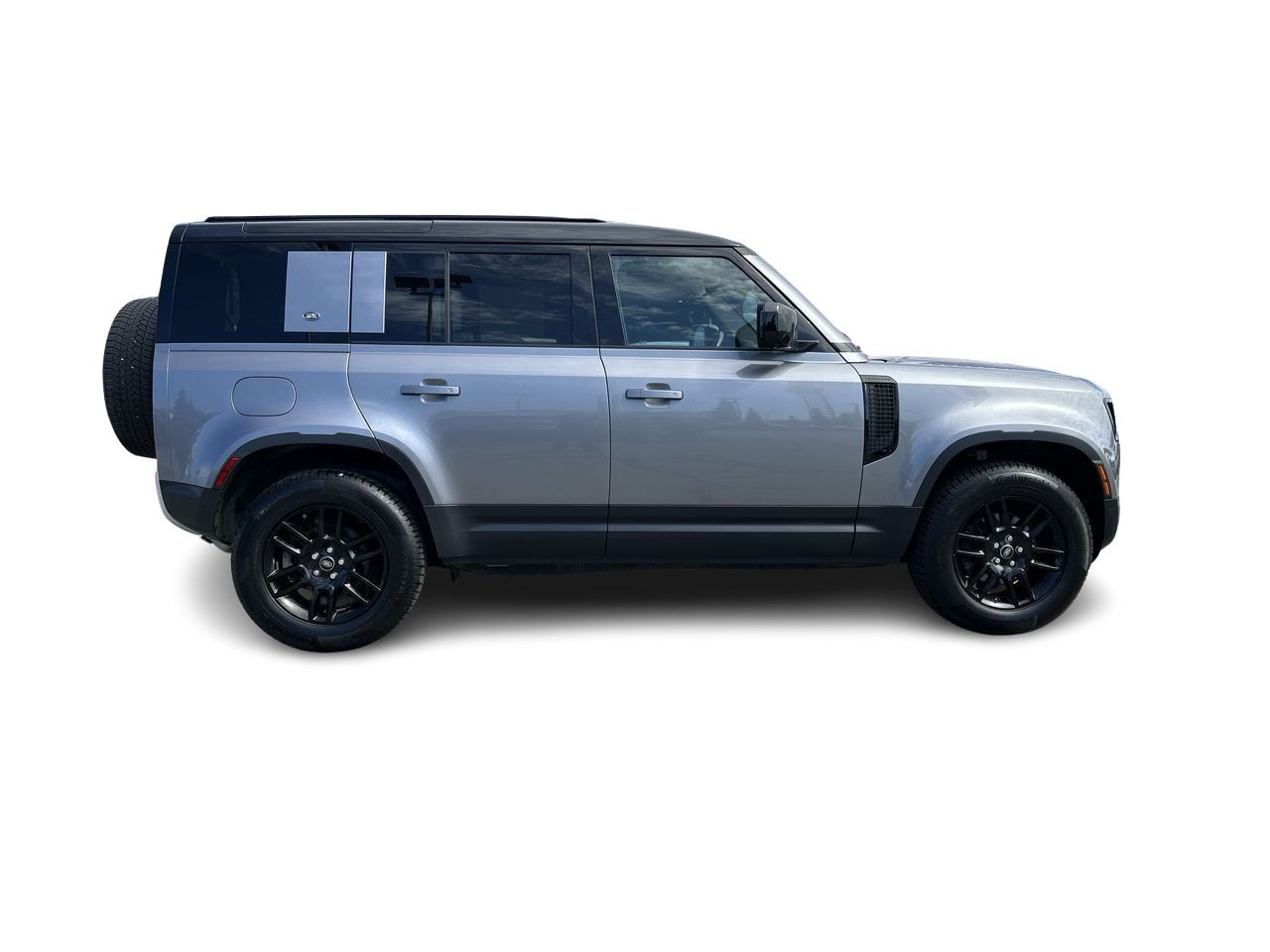 2020 Land Rover Defender in North Vancouver, British Columbia
