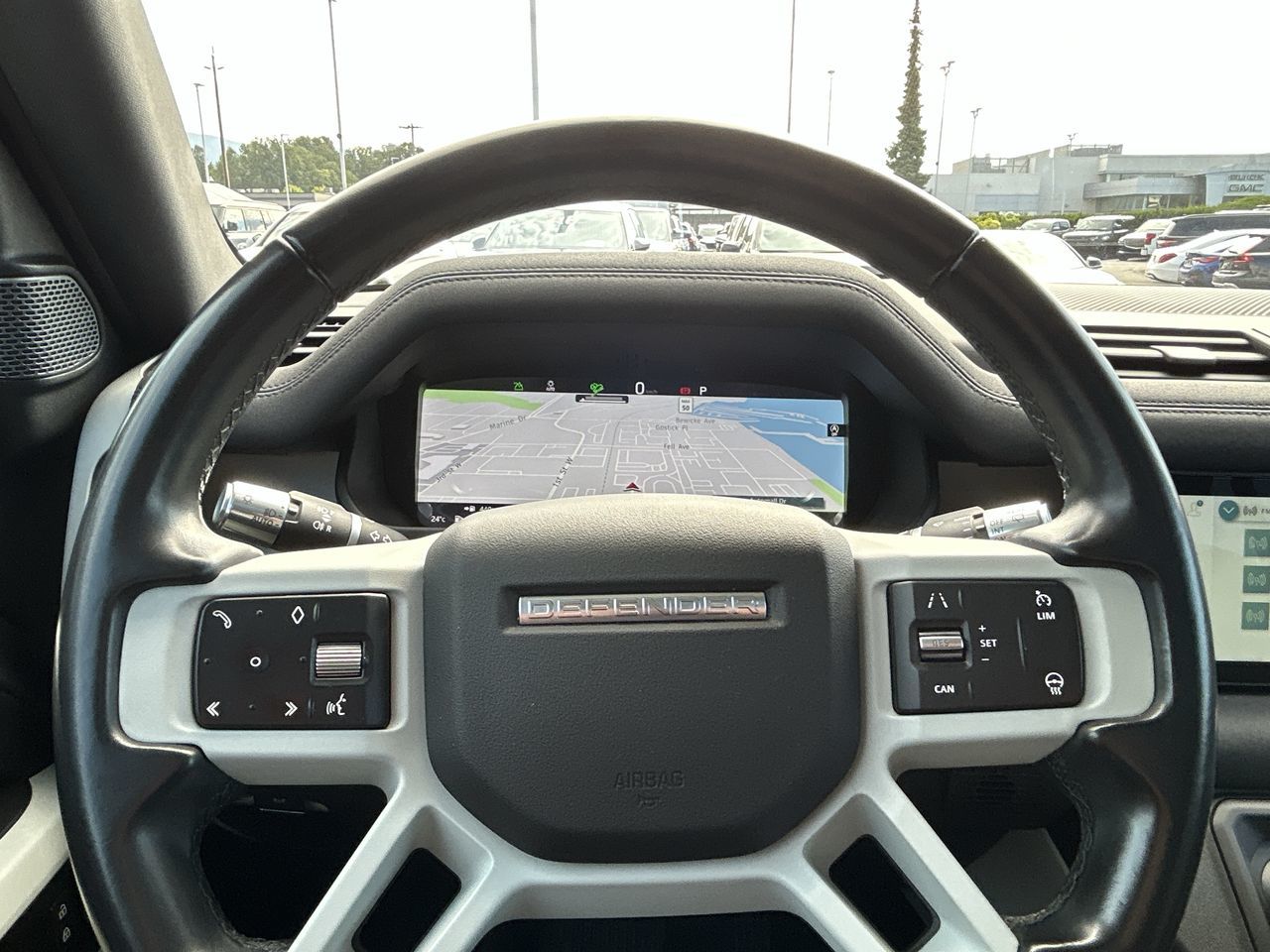 2020 Land Rover Defender in North Vancouver, British Columbia