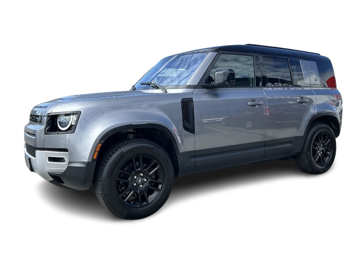 2020 Land Rover Defender in North Vancouver, British Columbia