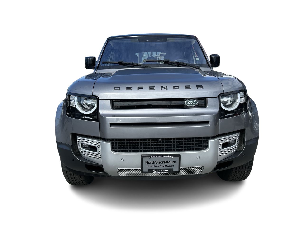 2020 Land Rover Defender in North Vancouver, British Columbia