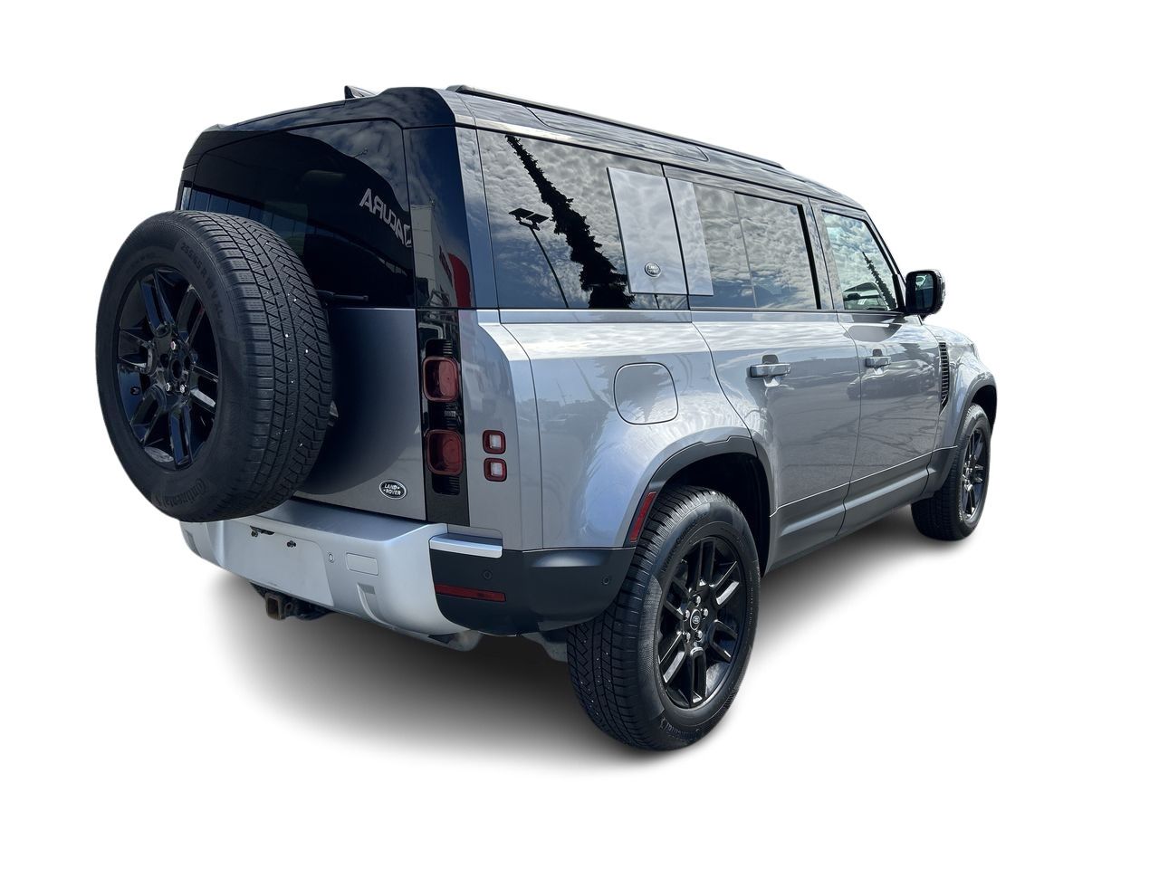 2020 Land Rover Defender in North Vancouver, British Columbia