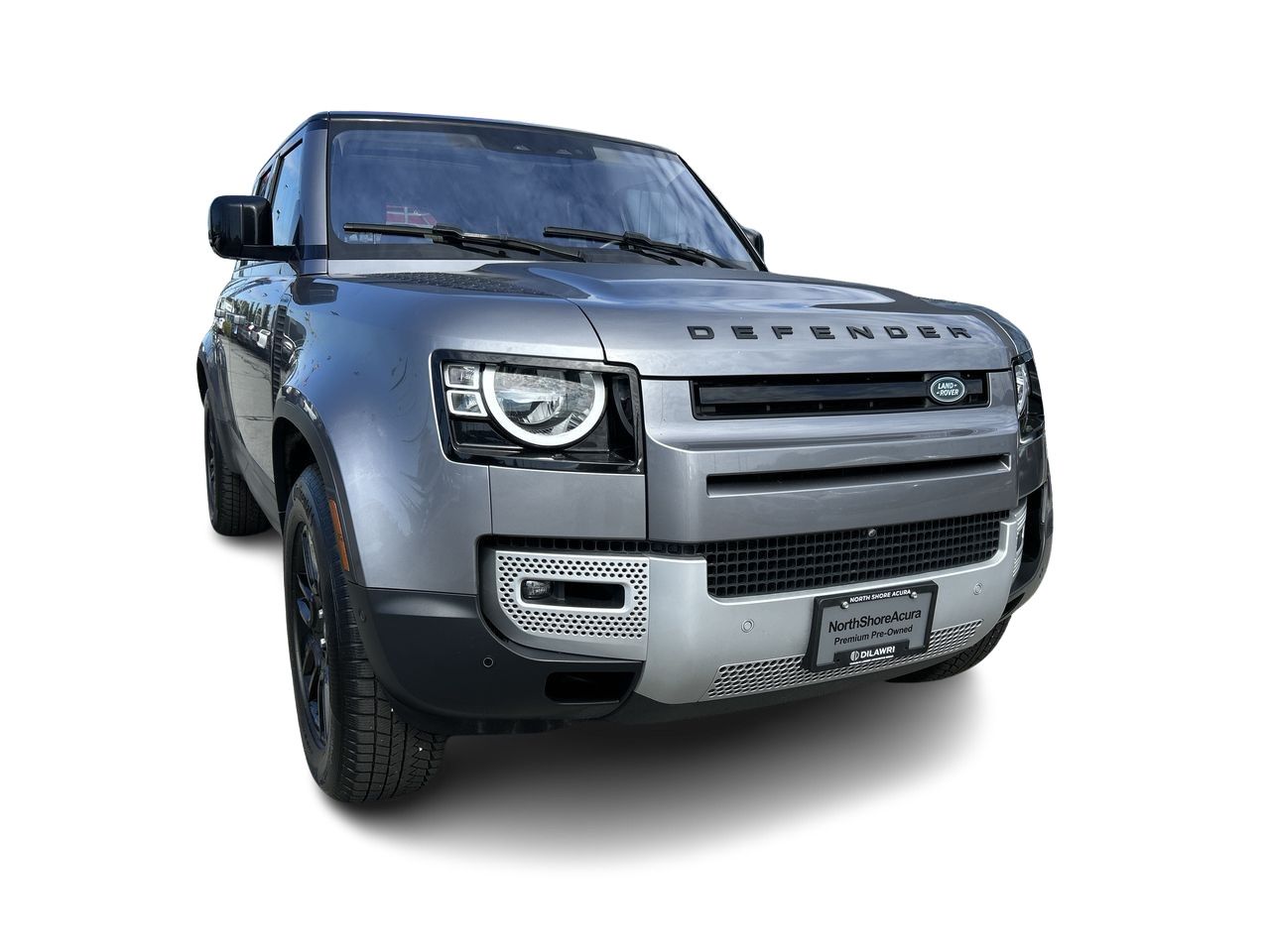 2020 Land Rover Defender in North Vancouver, British Columbia