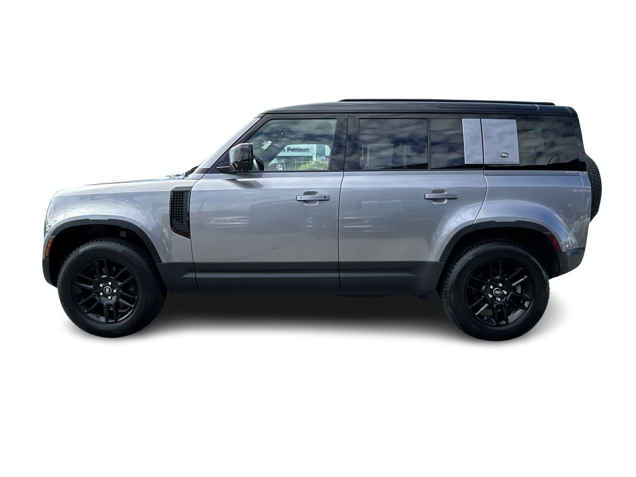 2020 Land Rover Defender in North Vancouver, British Columbia