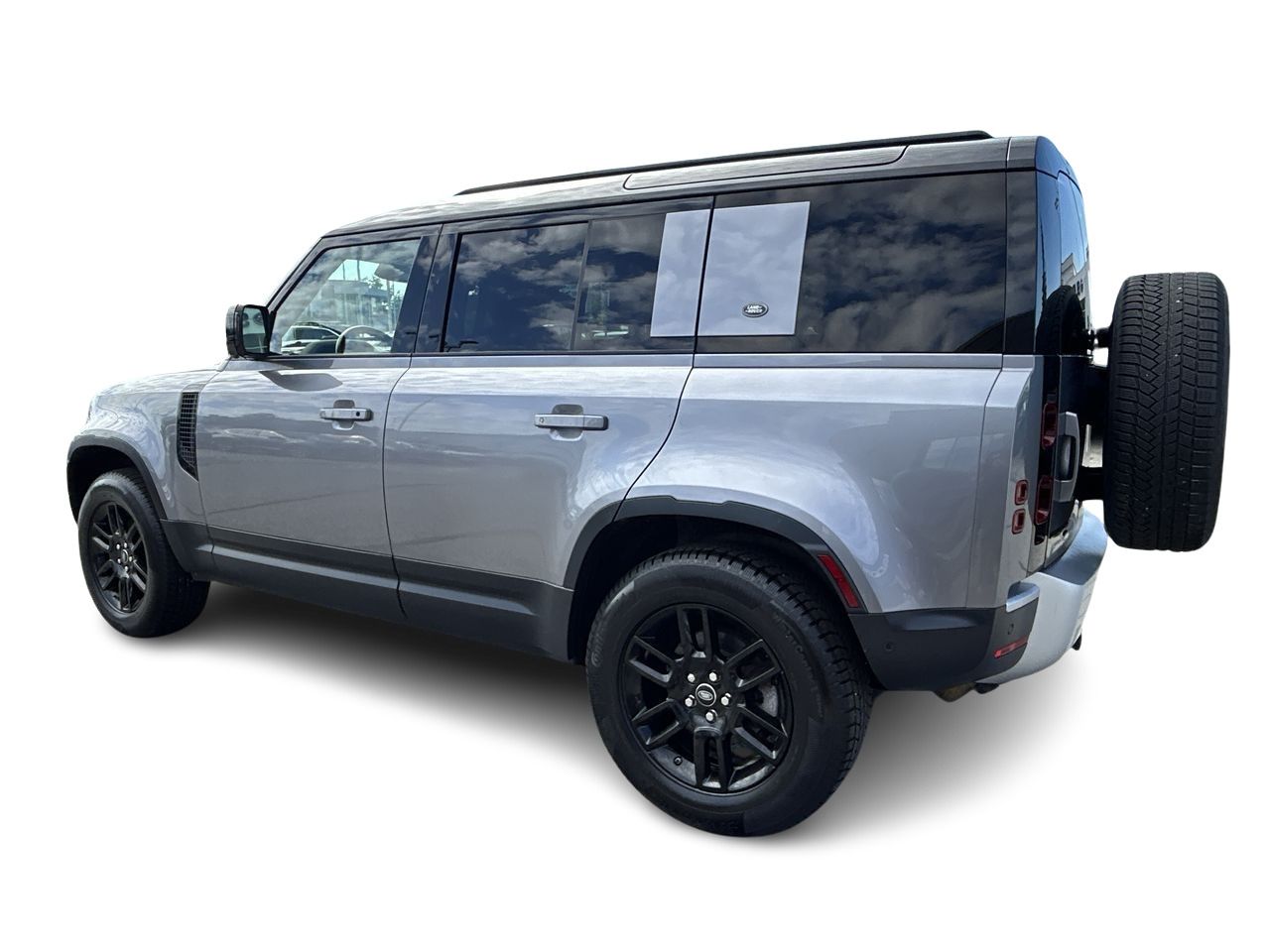 2020 Land Rover Defender in North Vancouver, British Columbia