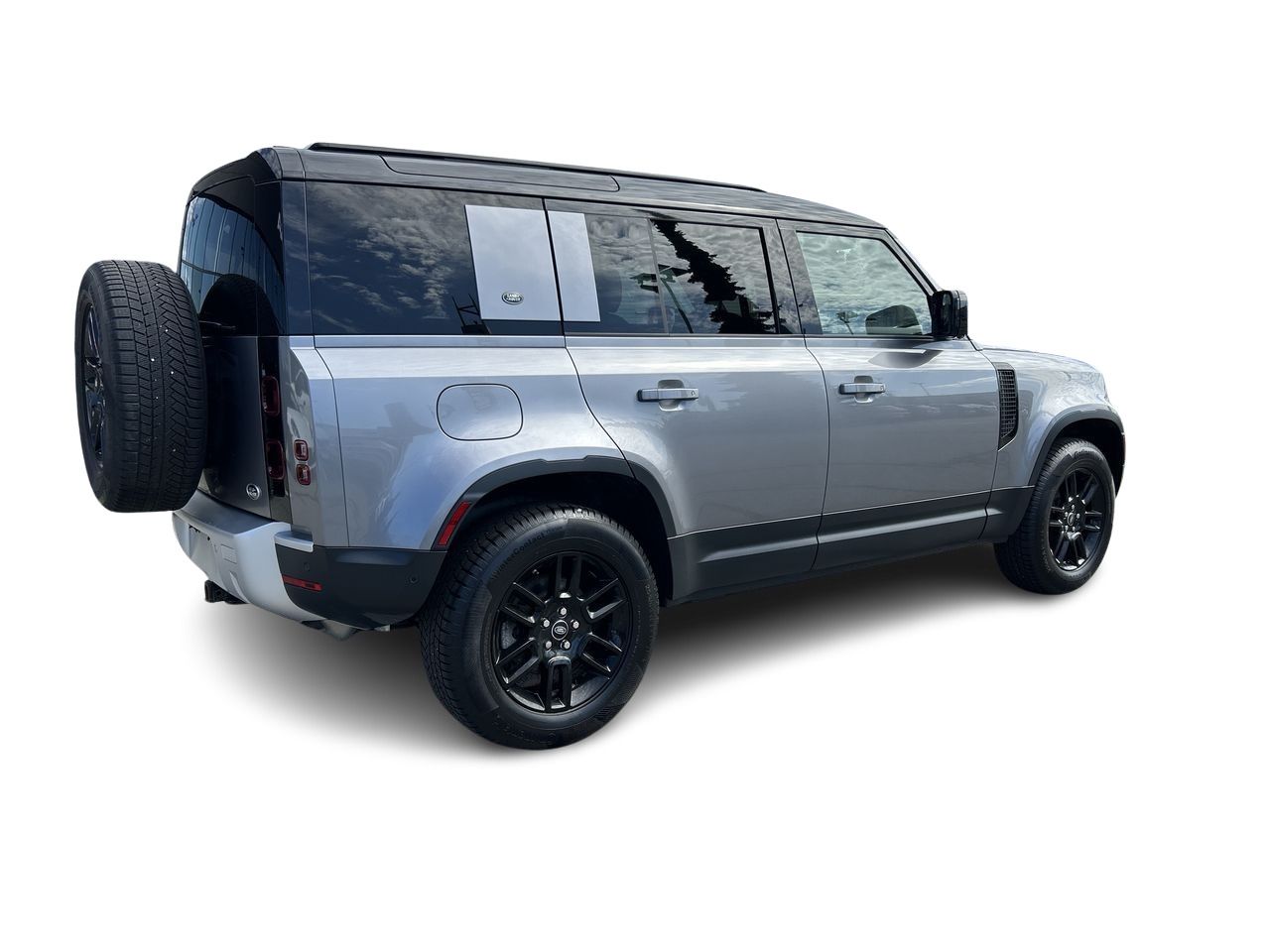 2020 Land Rover Defender in North Vancouver, British Columbia