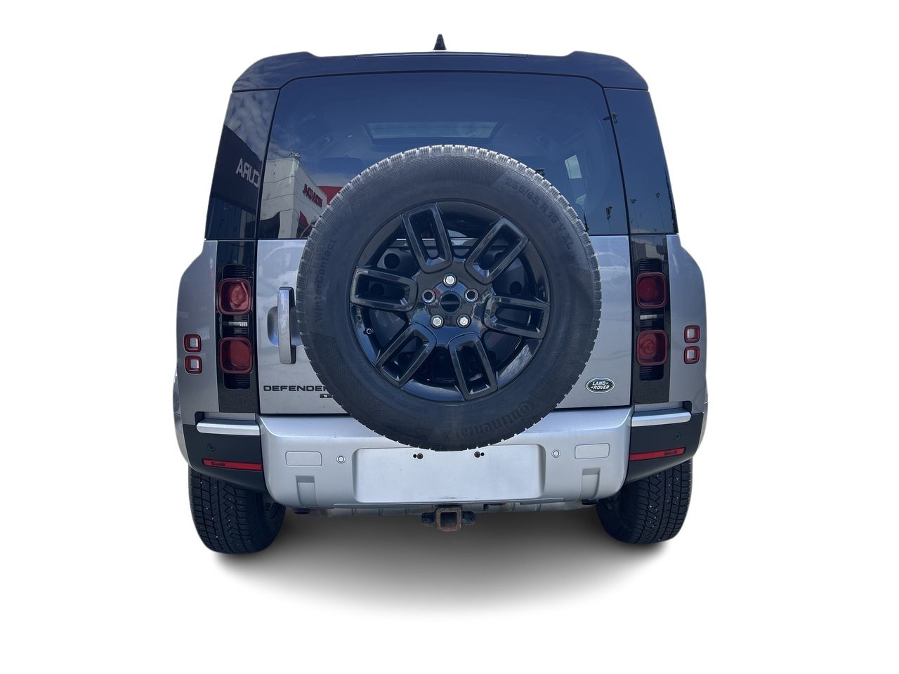 2020 Land Rover Defender in North Vancouver, British Columbia