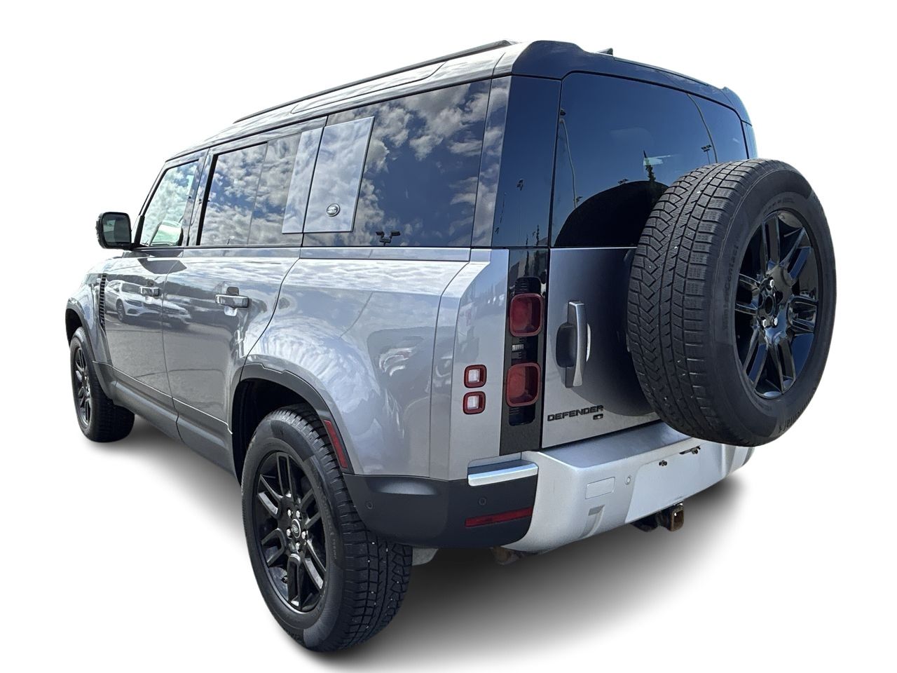 2020 Land Rover Defender in North Vancouver, British Columbia