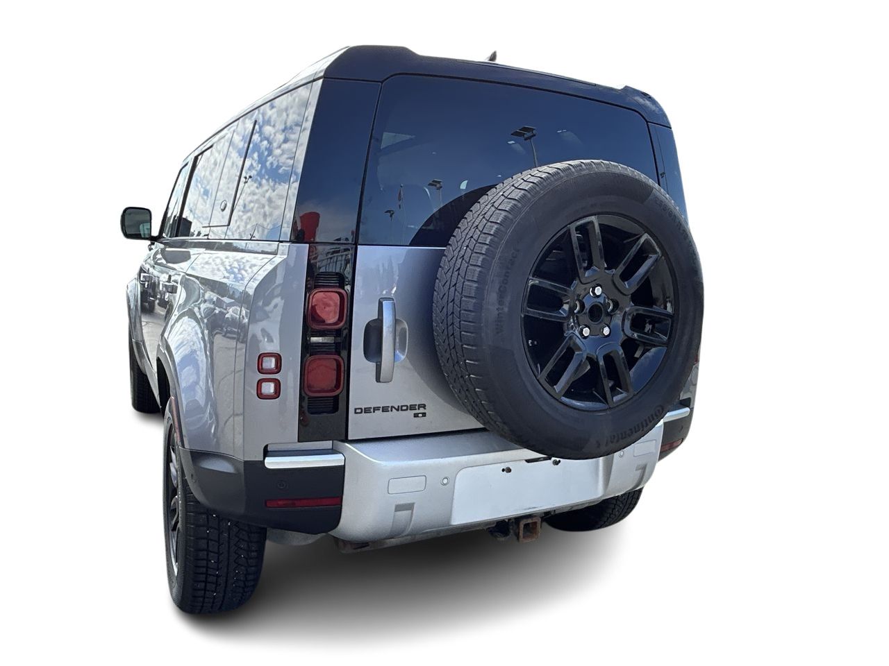 2020 Land Rover Defender in North Vancouver, British Columbia