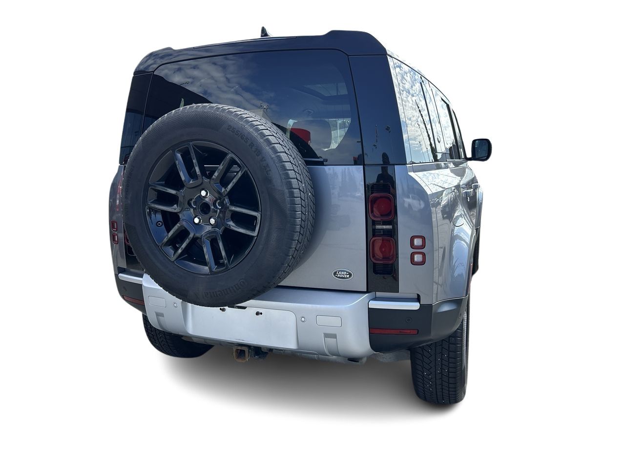 2020 Land Rover Defender in North Vancouver, British Columbia