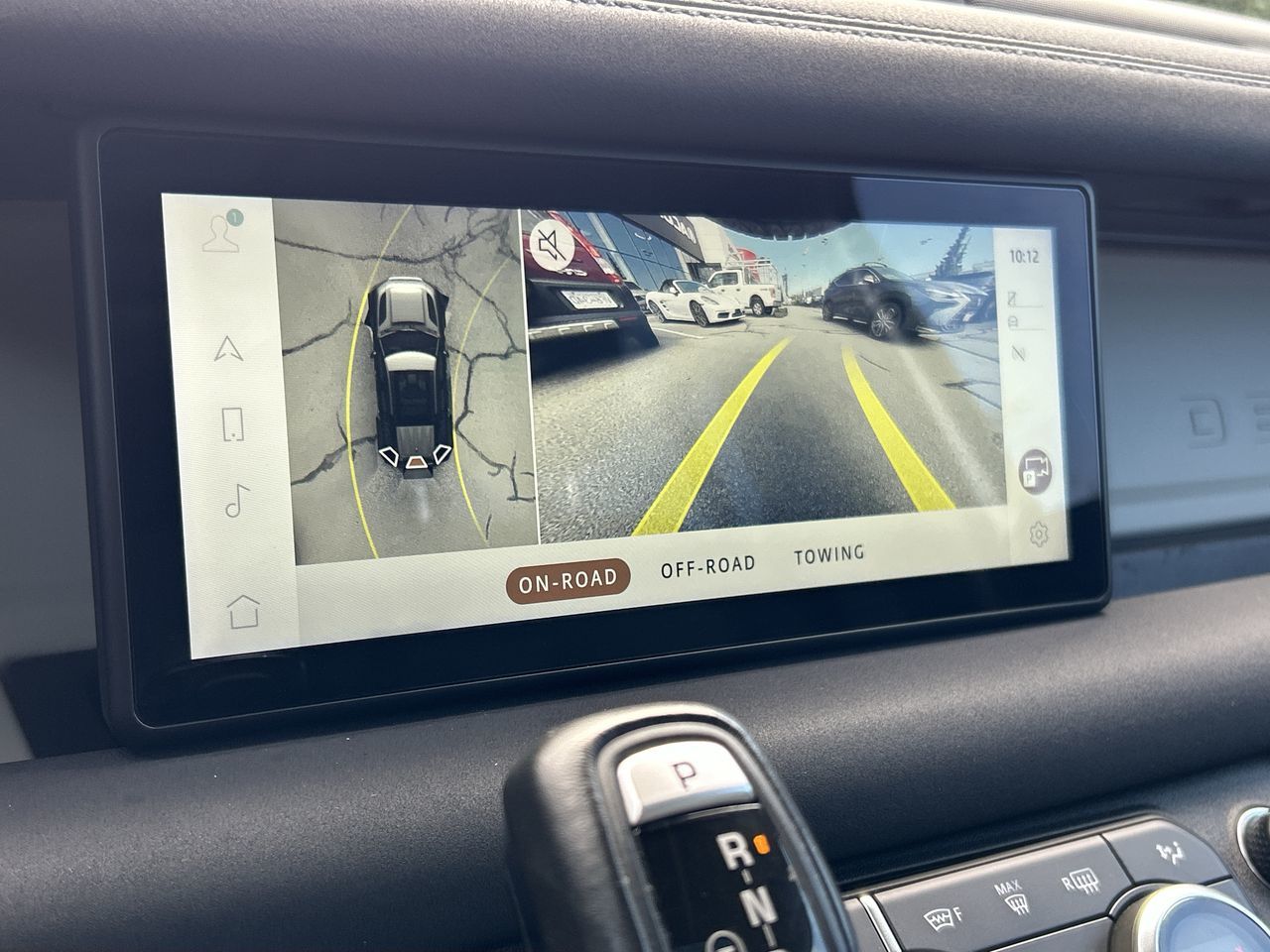2020 Land Rover Defender in North Vancouver, British Columbia