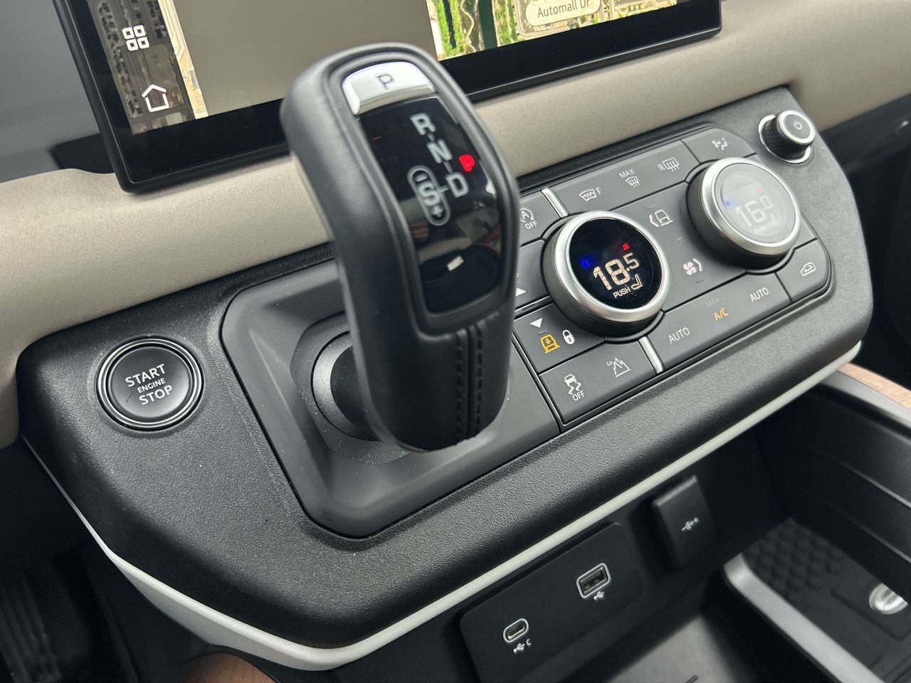 2023 Land Rover Defender