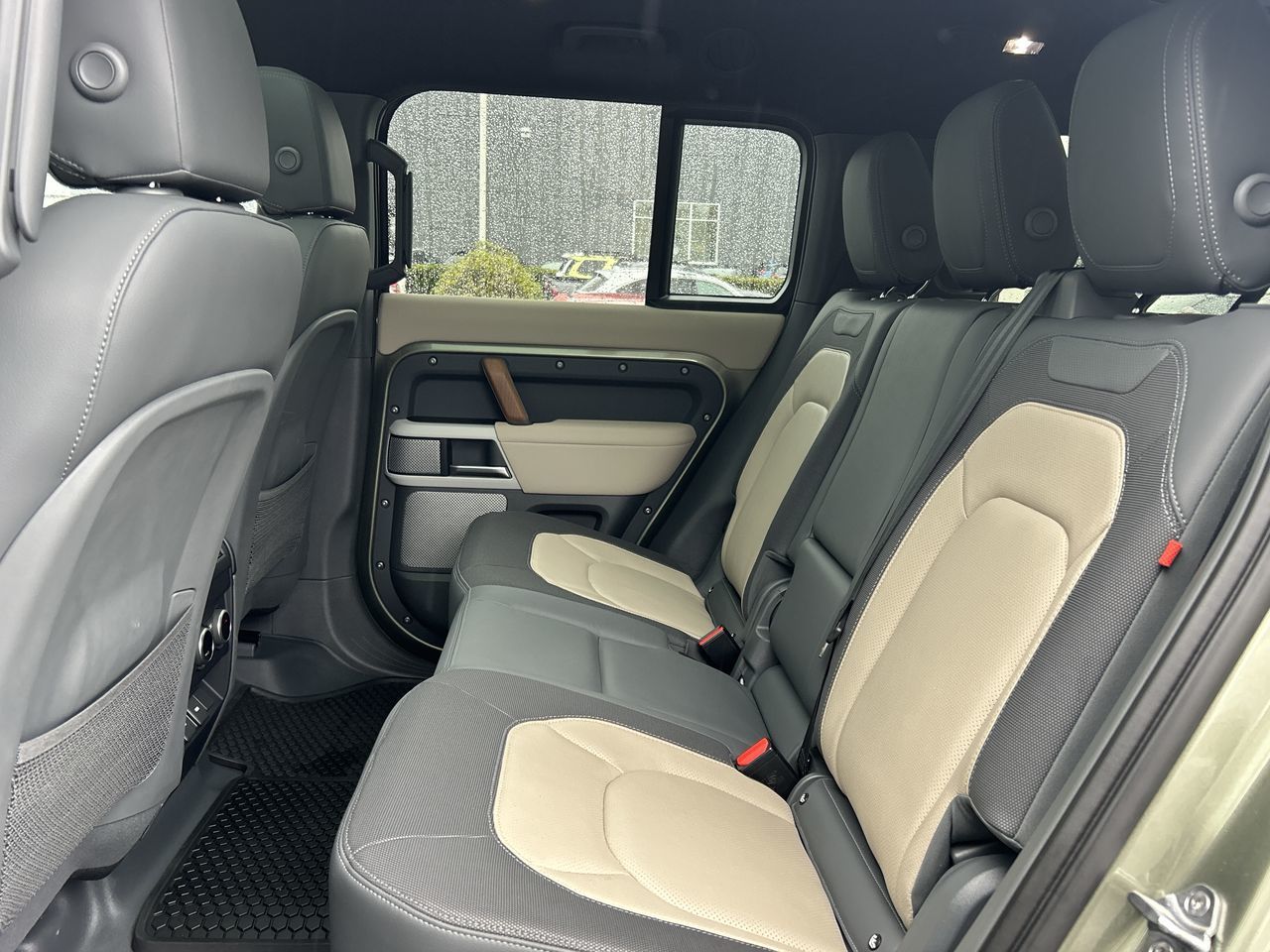 2023 Land Rover Defender