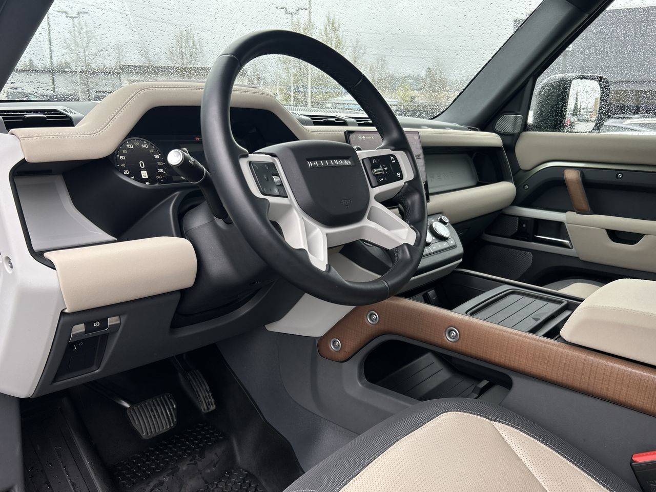 2023 Land Rover Defender