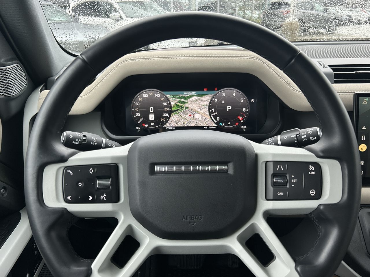 2023 Land Rover Defender