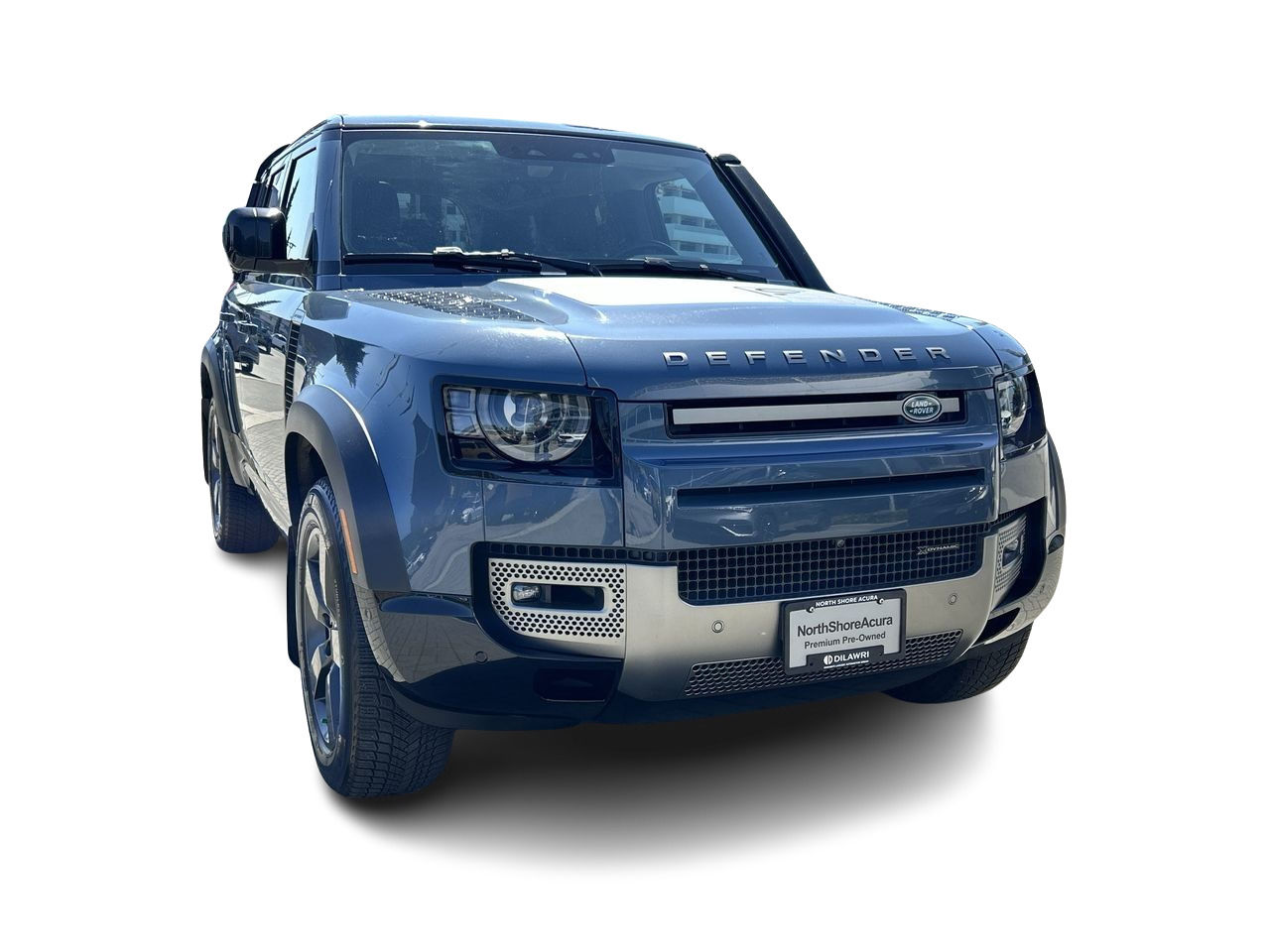2023 Land Rover Defender in North Vancouver, British Columbia