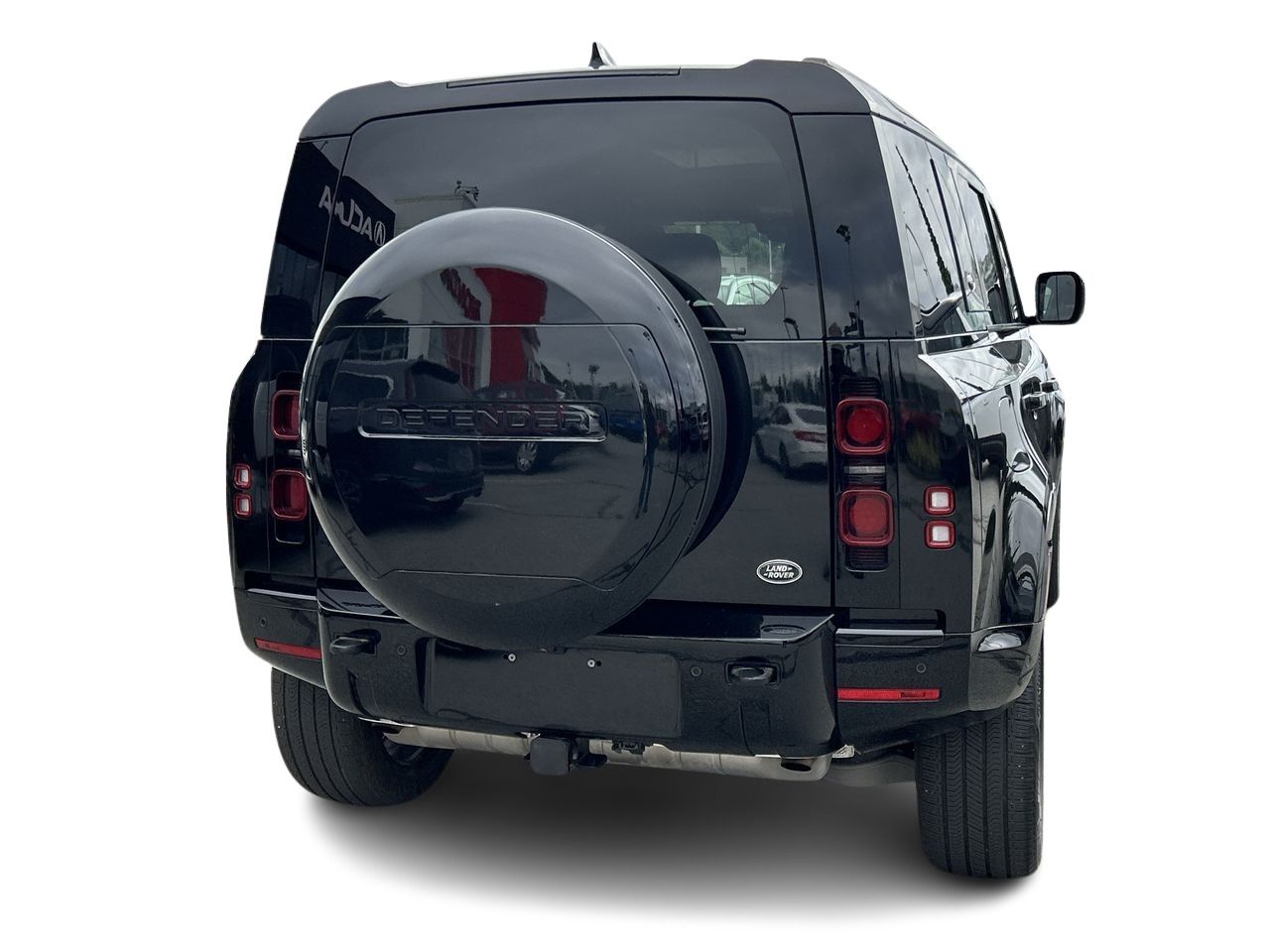 2023 Land Rover Defender in North Vancouver, British Columbia