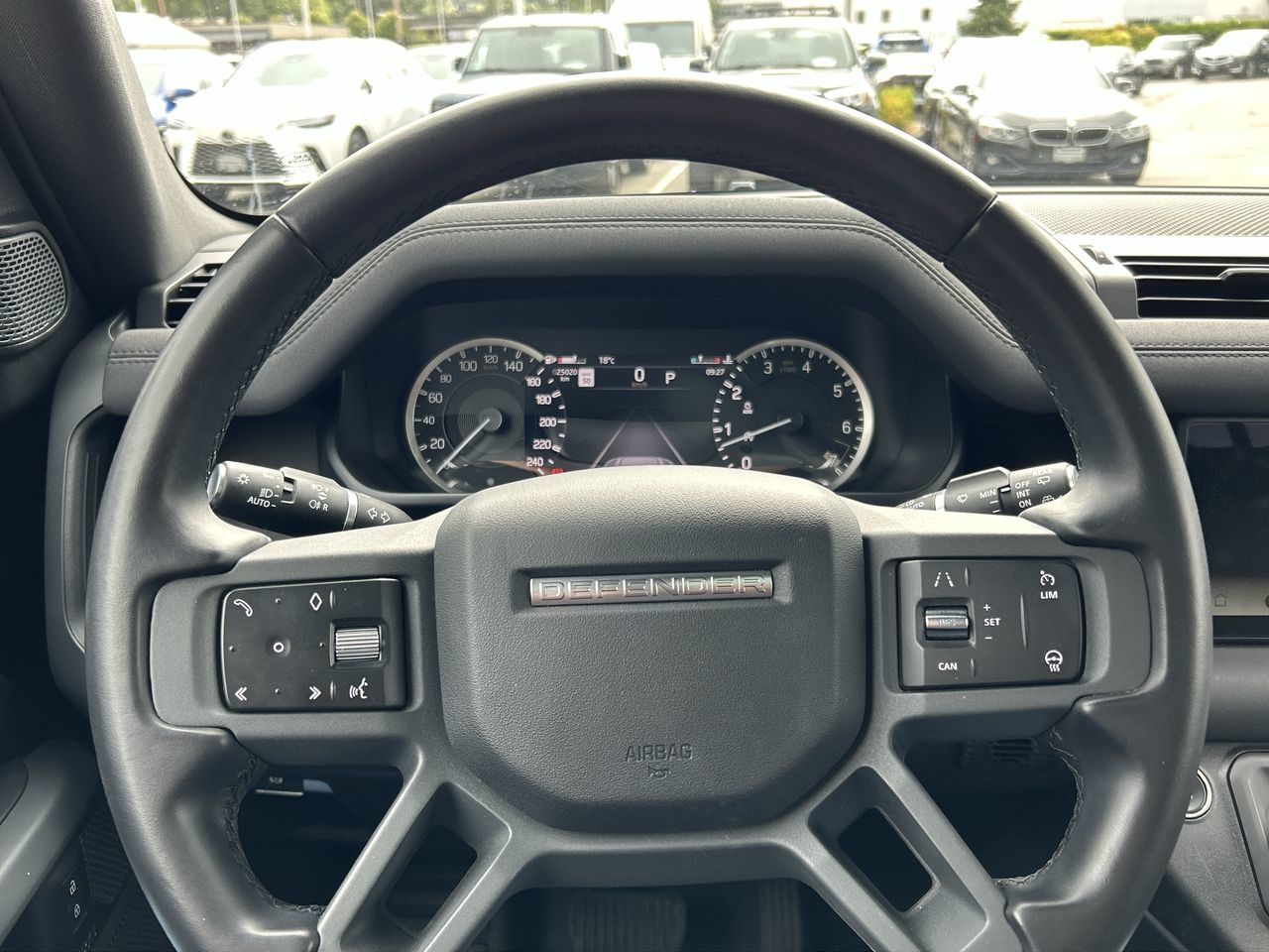 2023 Land Rover Defender in North Vancouver, British Columbia