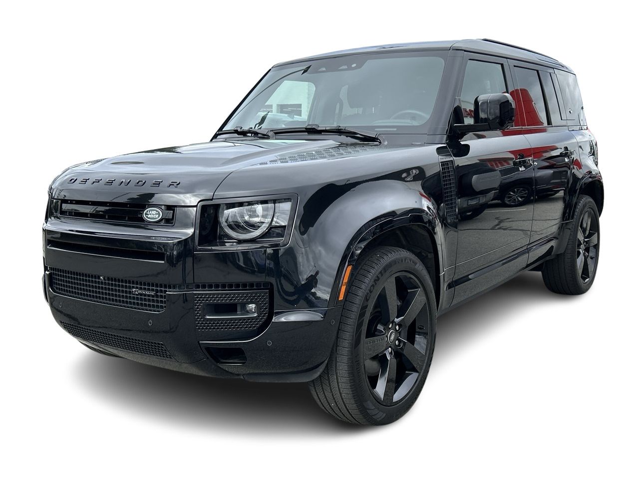 2023 Land Rover Defender in North Vancouver, British Columbia