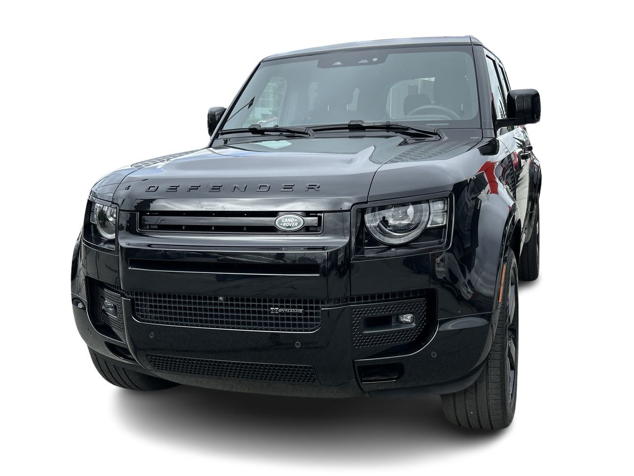 2023 Land Rover Defender in North Vancouver, British Columbia