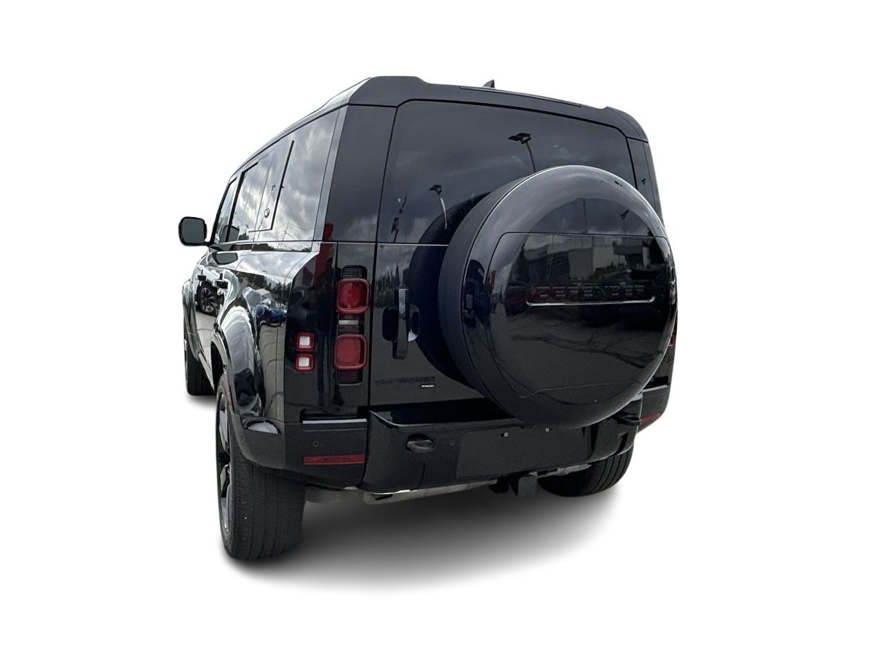 2023 Land Rover Defender in North Vancouver, British Columbia