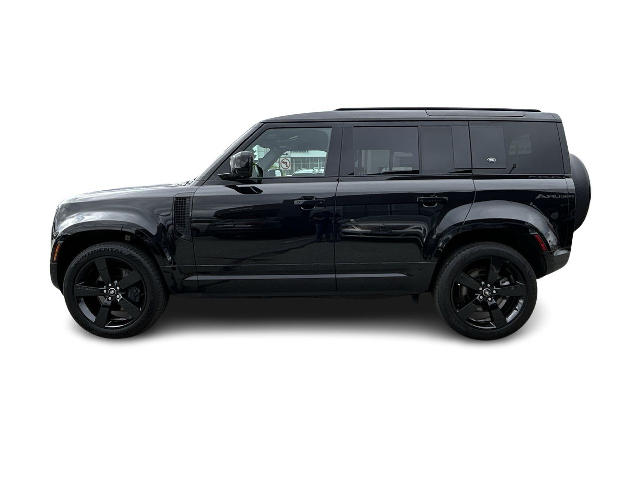 2023 Land Rover Defender in North Vancouver, British Columbia