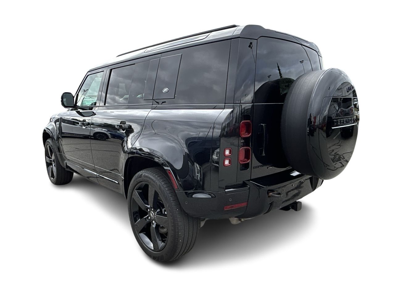 2023 Land Rover Defender in North Vancouver, British Columbia