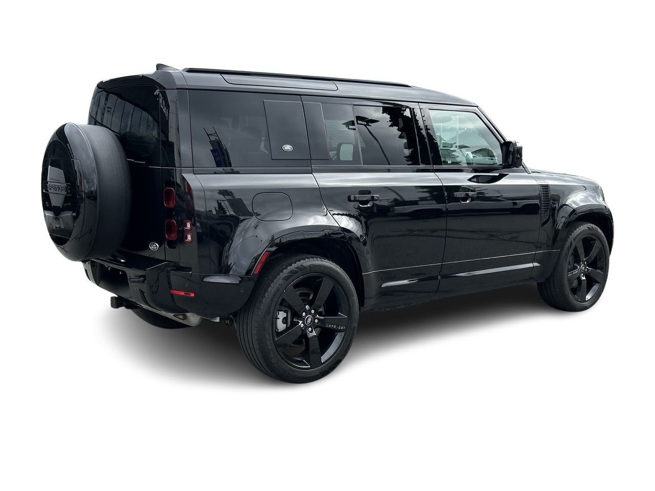 2023 Land Rover Defender in North Vancouver, British Columbia