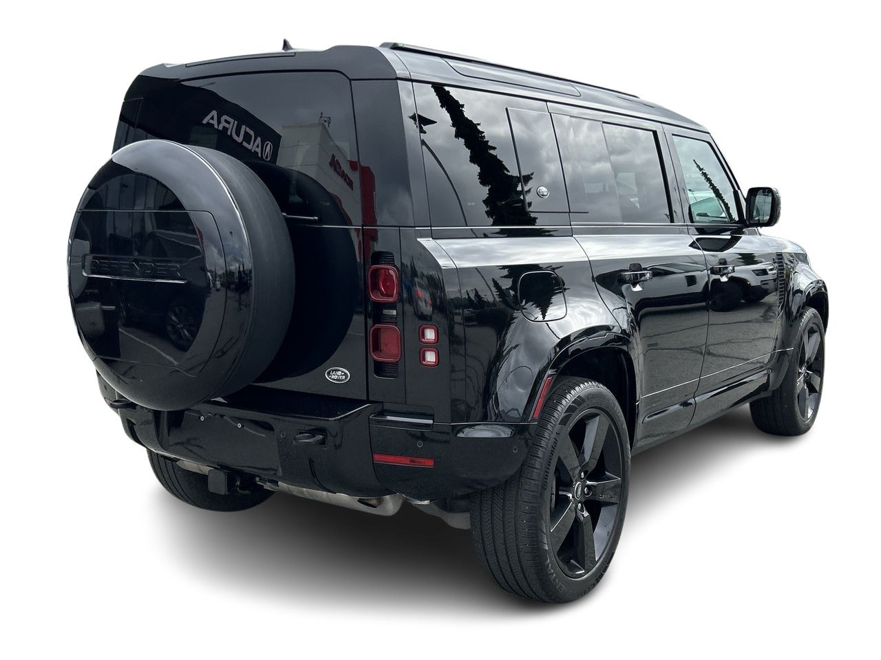 2023 Land Rover Defender in North Vancouver, British Columbia