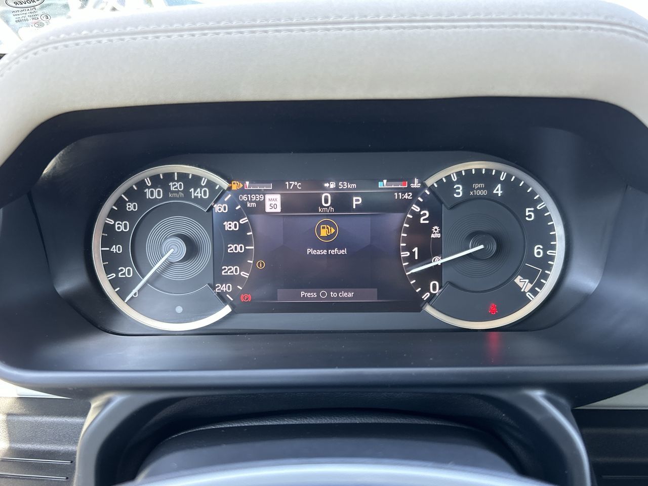 2023 Land Rover Defender in North Vancouver, British Columbia