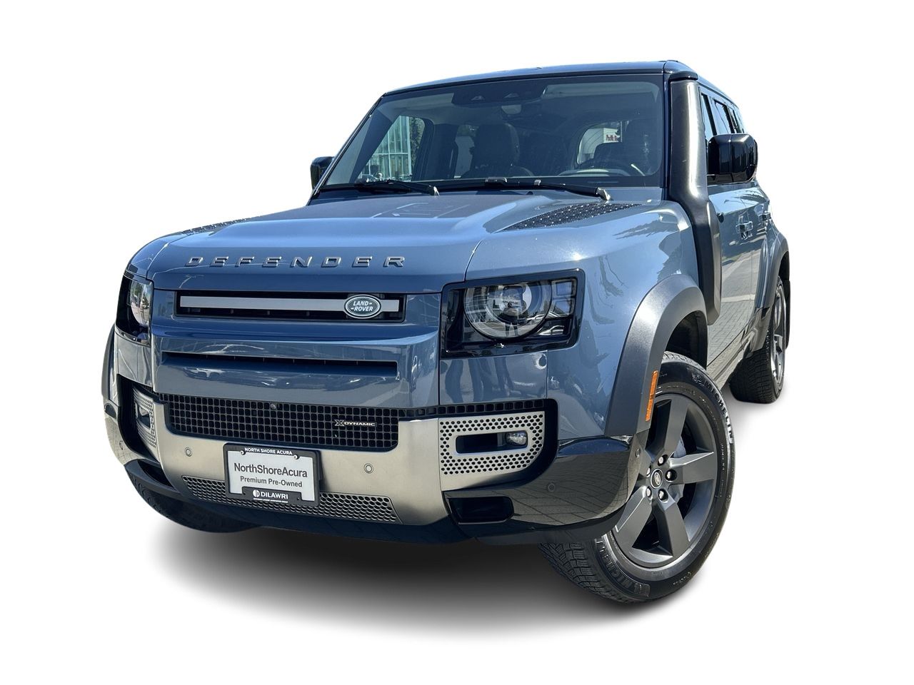 2023 Land Rover Defender in North Vancouver, British Columbia