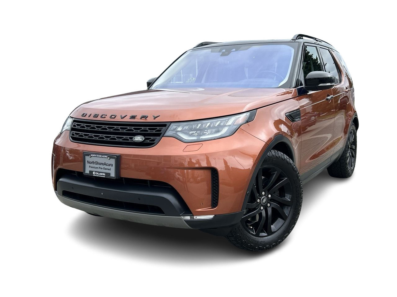 Land Rover Discovery  2017 à Vancouver Nord, Colombie-Britannique