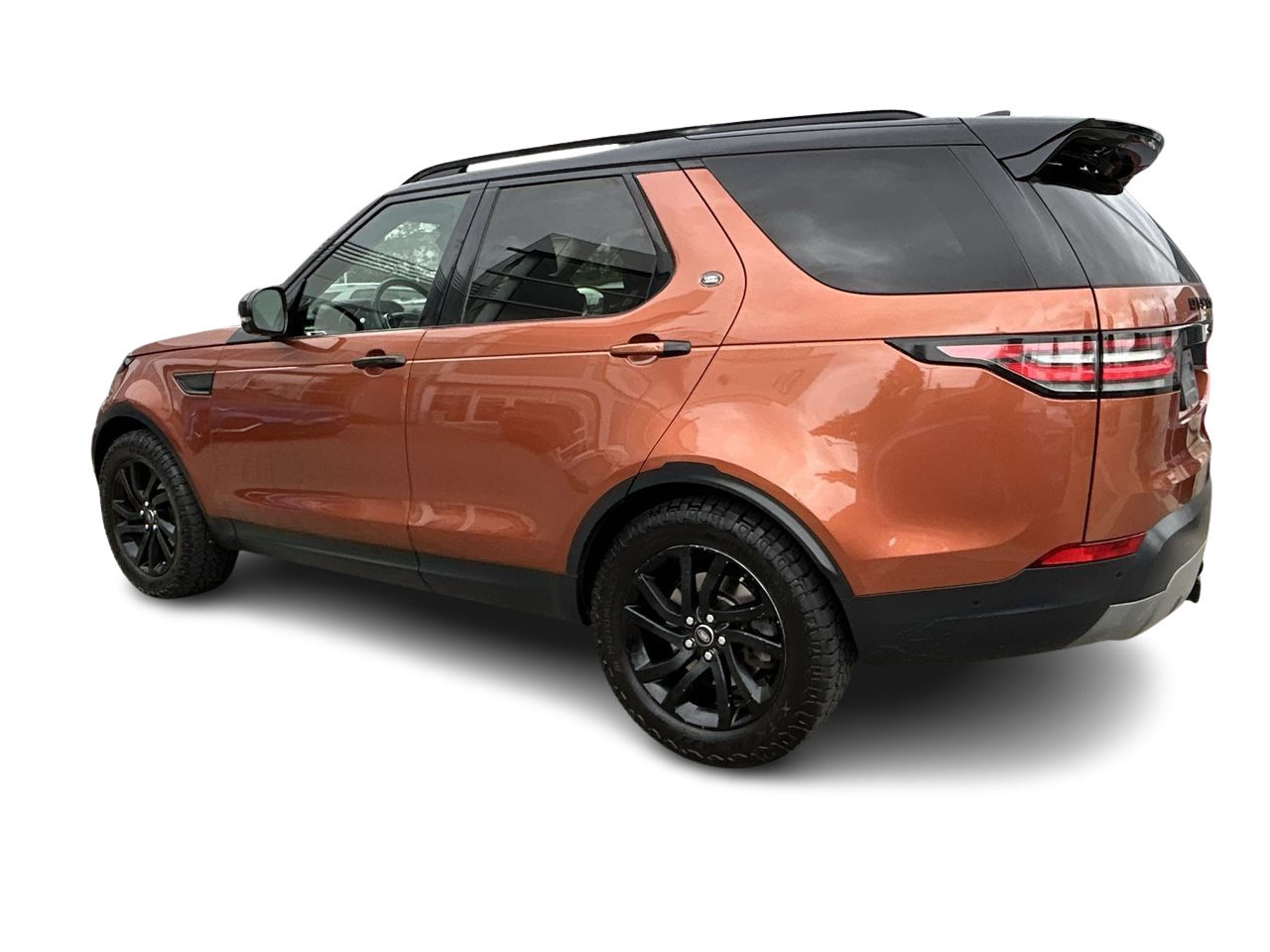 Land Rover Discovery  2017 à Vancouver Nord, Colombie-Britannique