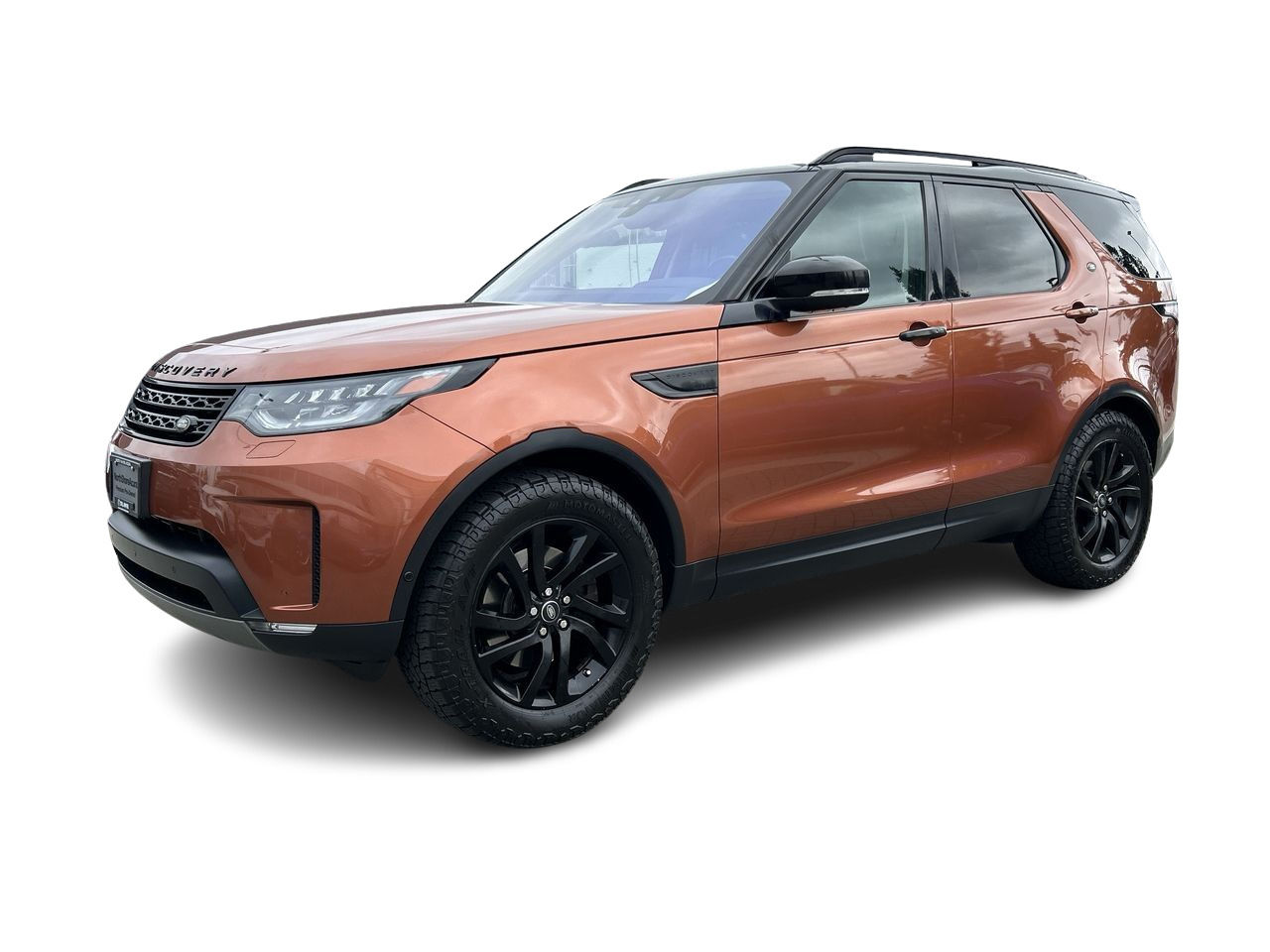 Land Rover Discovery  2017 à Vancouver Nord, Colombie-Britannique