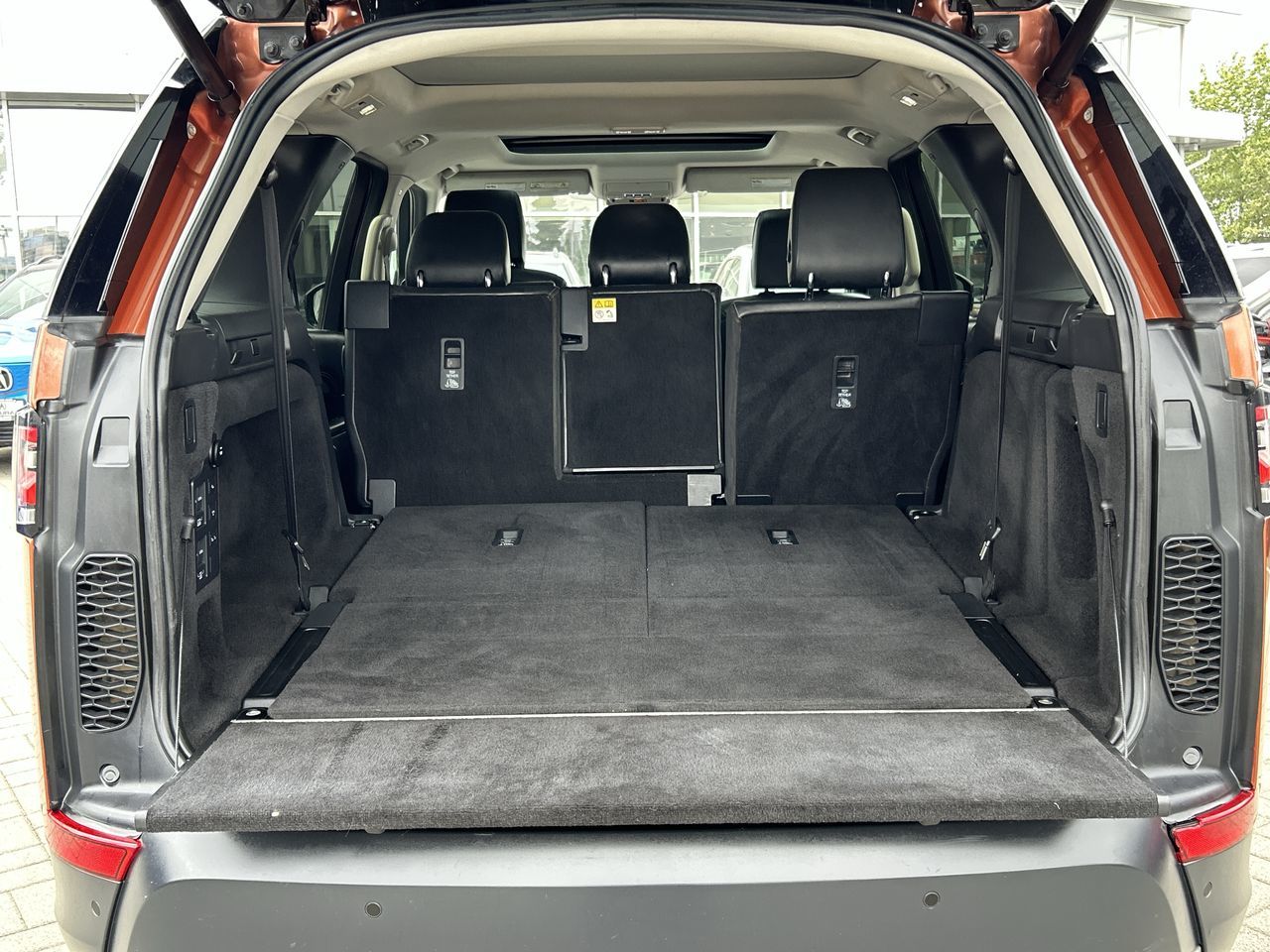 Land Rover Discovery  2017 à Vancouver Nord, Colombie-Britannique