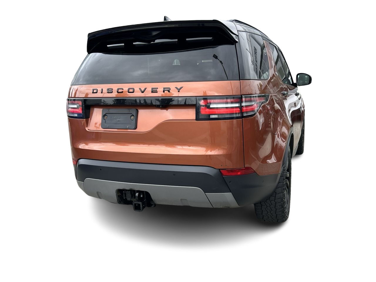Land Rover Discovery  2017 à Vancouver Nord, Colombie-Britannique
