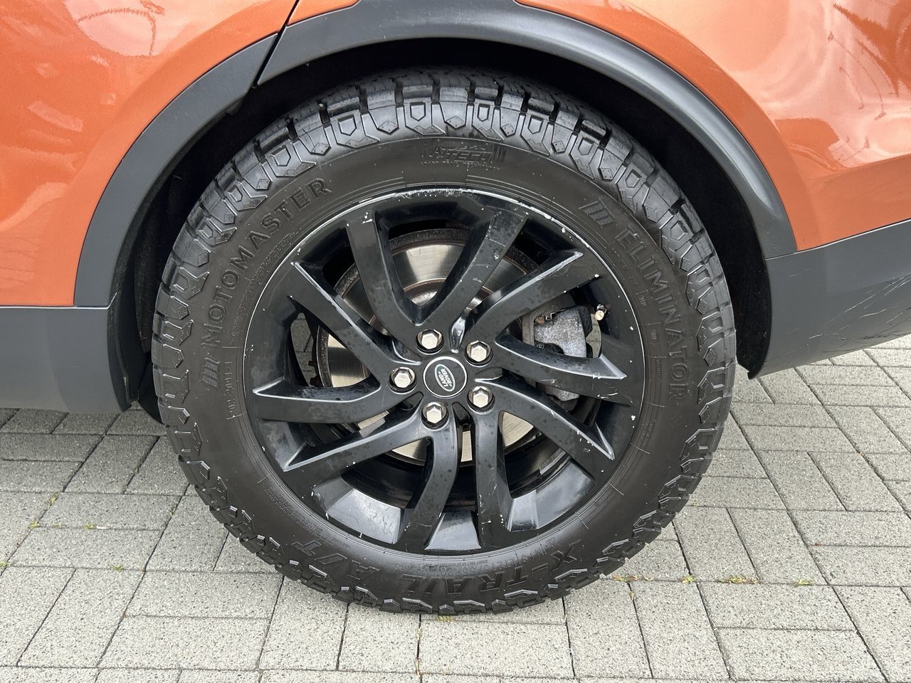 Land Rover Discovery  2017 à Vancouver Nord, Colombie-Britannique