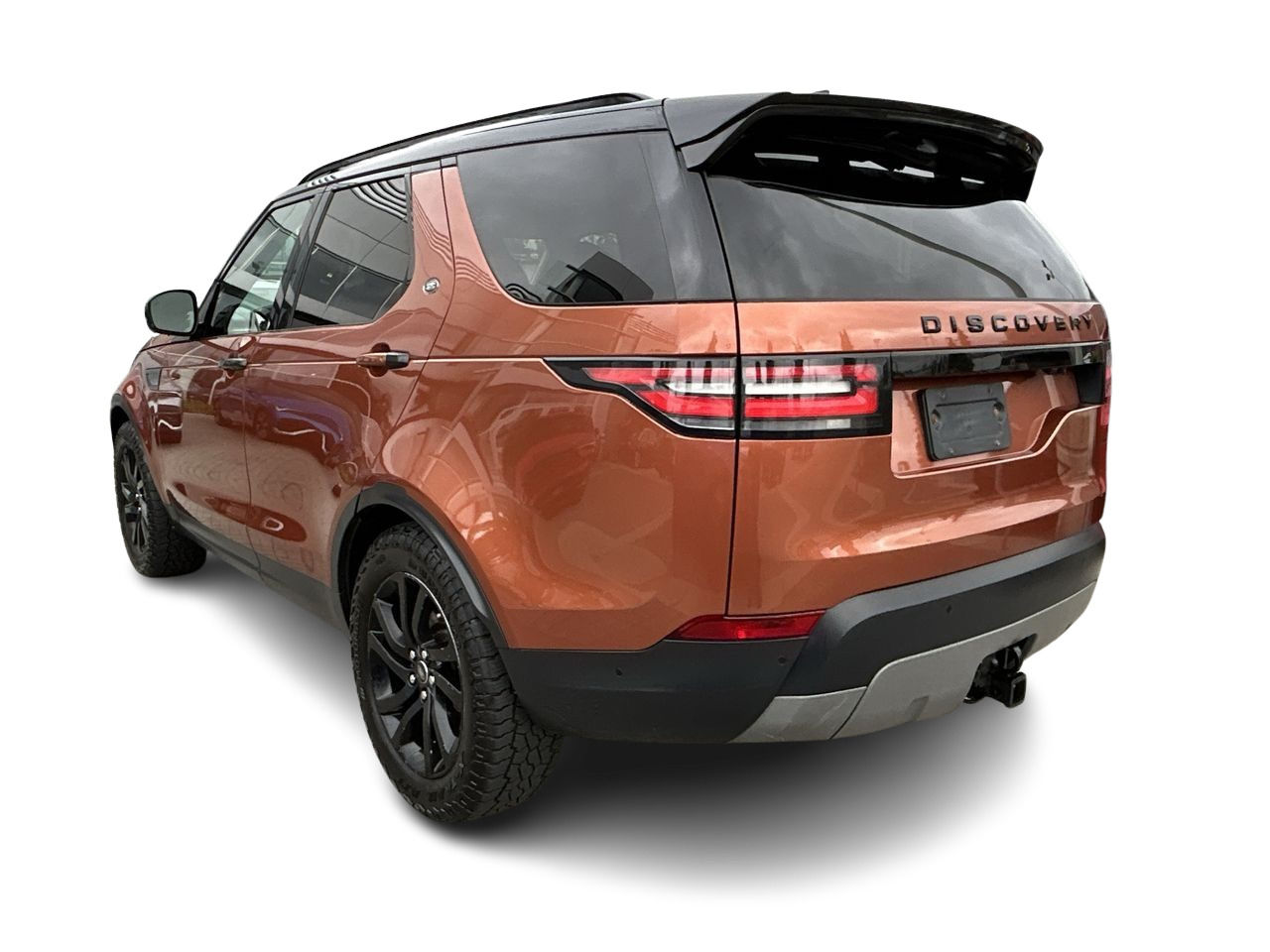 Land Rover Discovery  2017 à Vancouver Nord, Colombie-Britannique