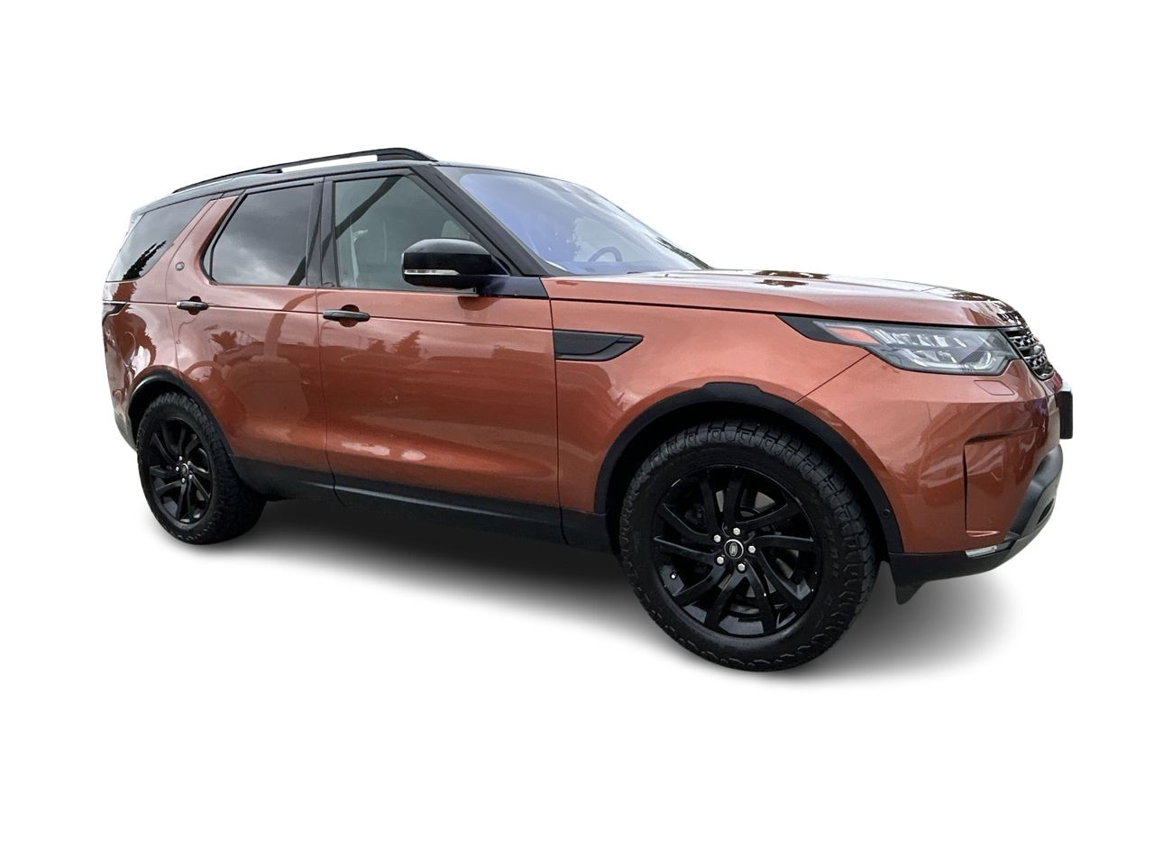 Land Rover Discovery  2017 à Vancouver Nord, Colombie-Britannique