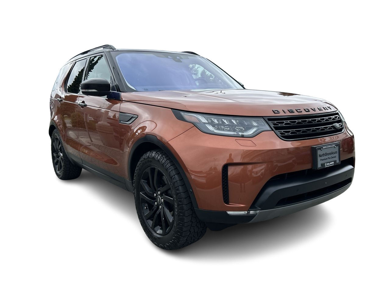 Land Rover Discovery  2017 à Vancouver Nord, Colombie-Britannique