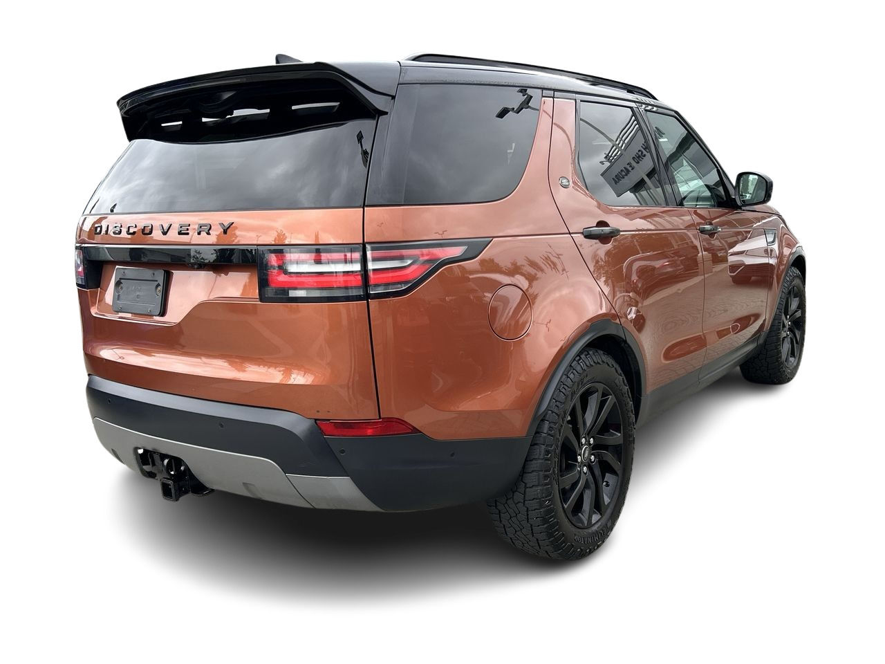 Land Rover Discovery  2017 à Vancouver Nord, Colombie-Britannique