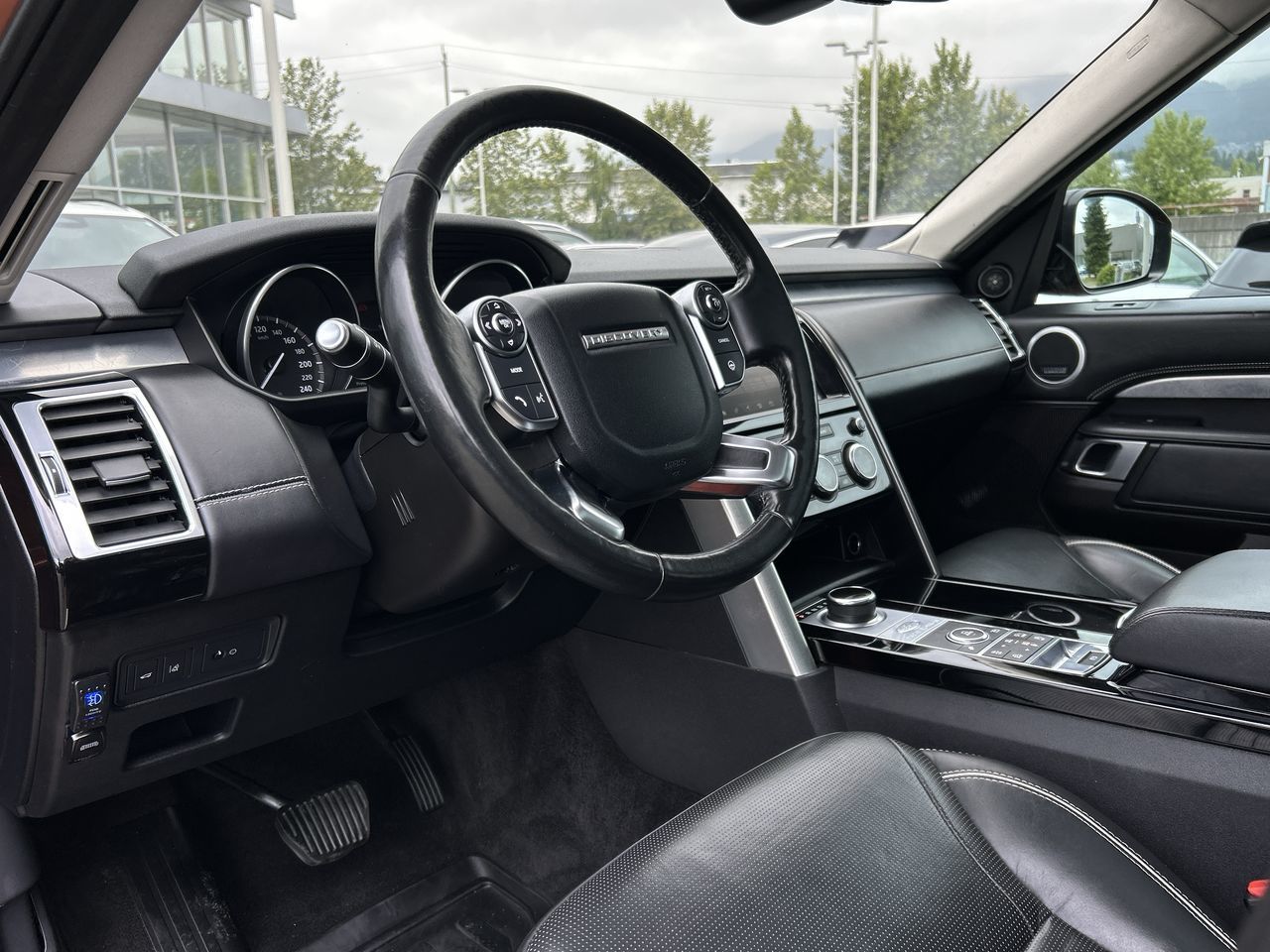 Land Rover Discovery  2017 à Vancouver Nord, Colombie-Britannique
